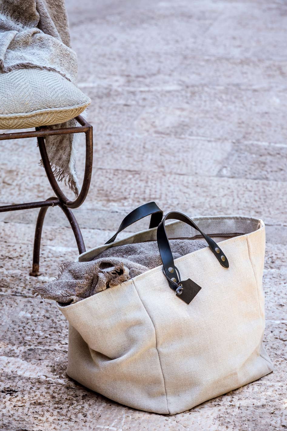 Coton Bag Small
