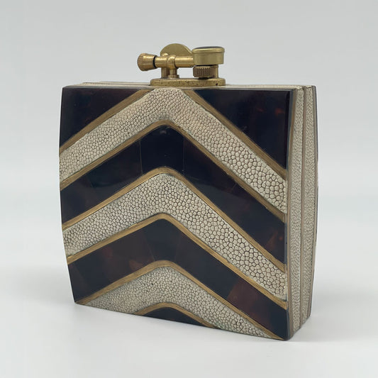 Lighter holder ZIGZAG