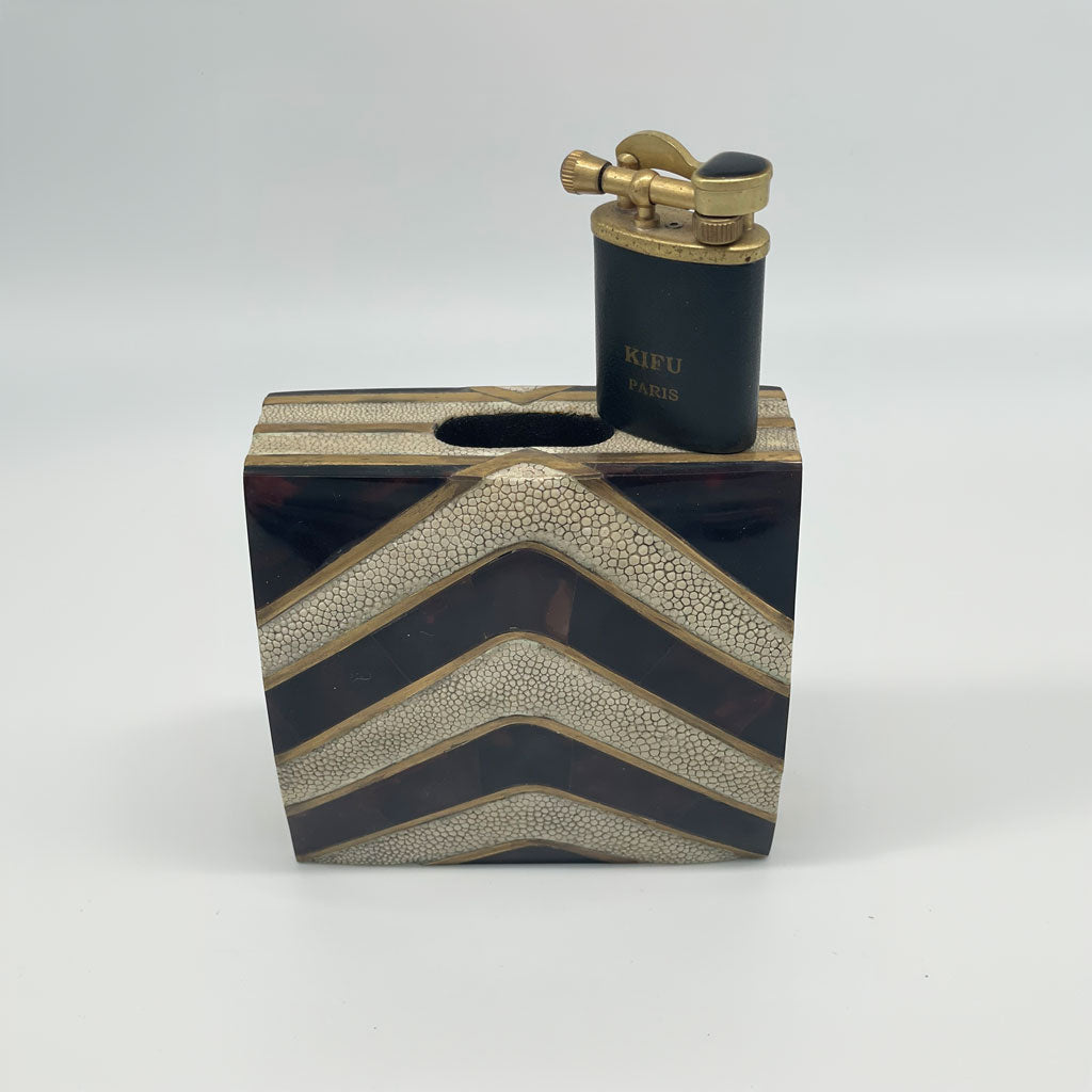 Lighter holder ZIGZAG