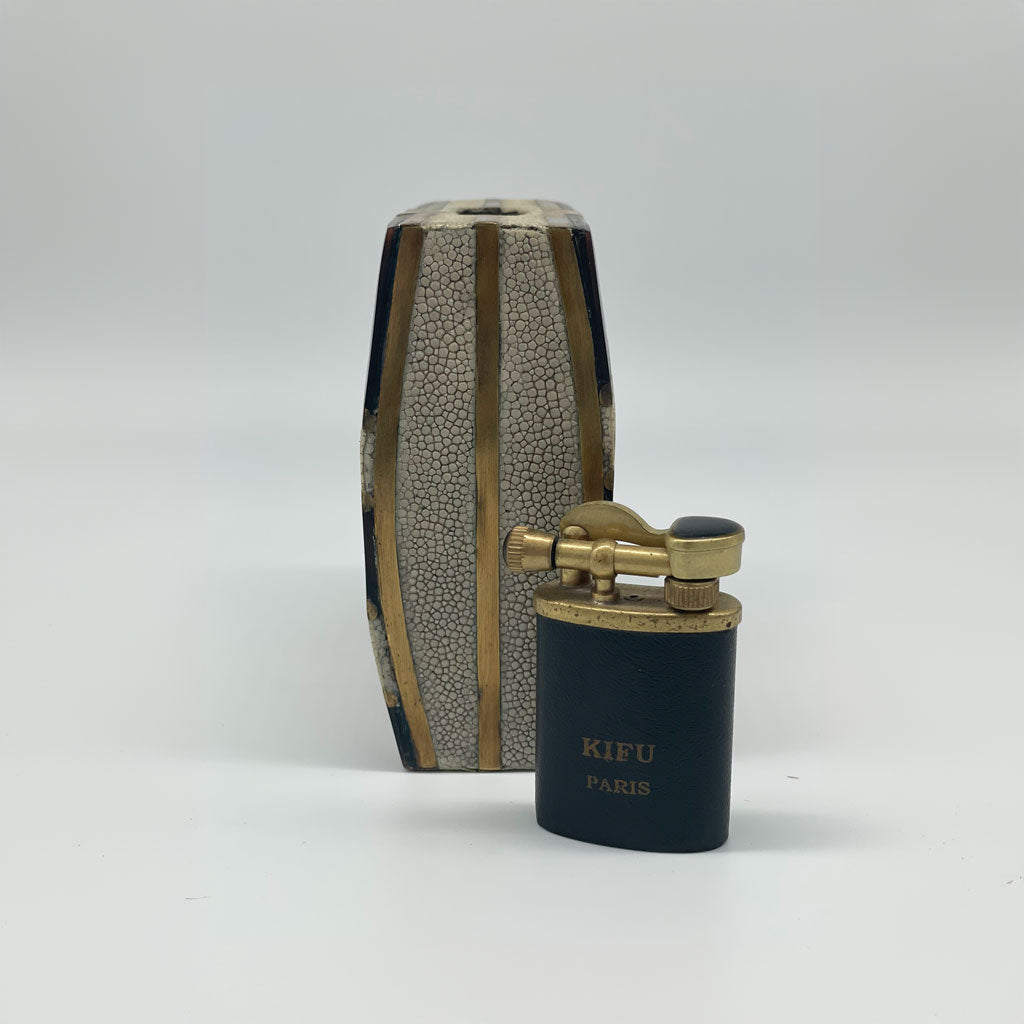 Lighter holder ZIGZAG