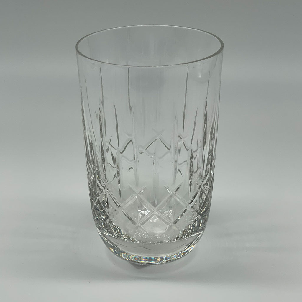 LIMITED Engraved LOUISE ROE Tonic Glass