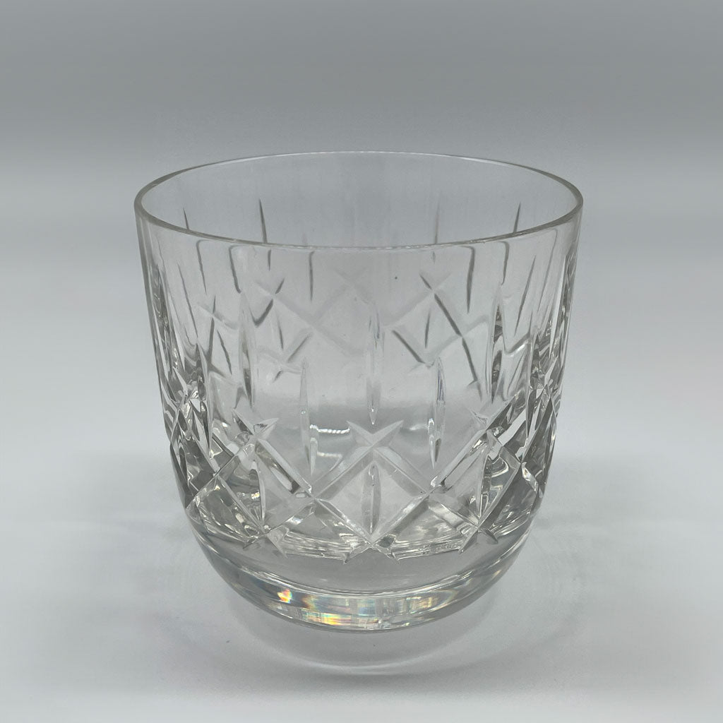 LIMITED Engraved LOUISE ROE Whisky Glass